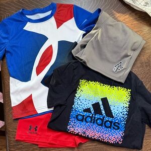 Bundle of boys size 5